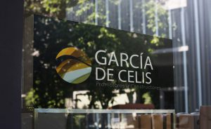 Logotipo Garcia de Celis