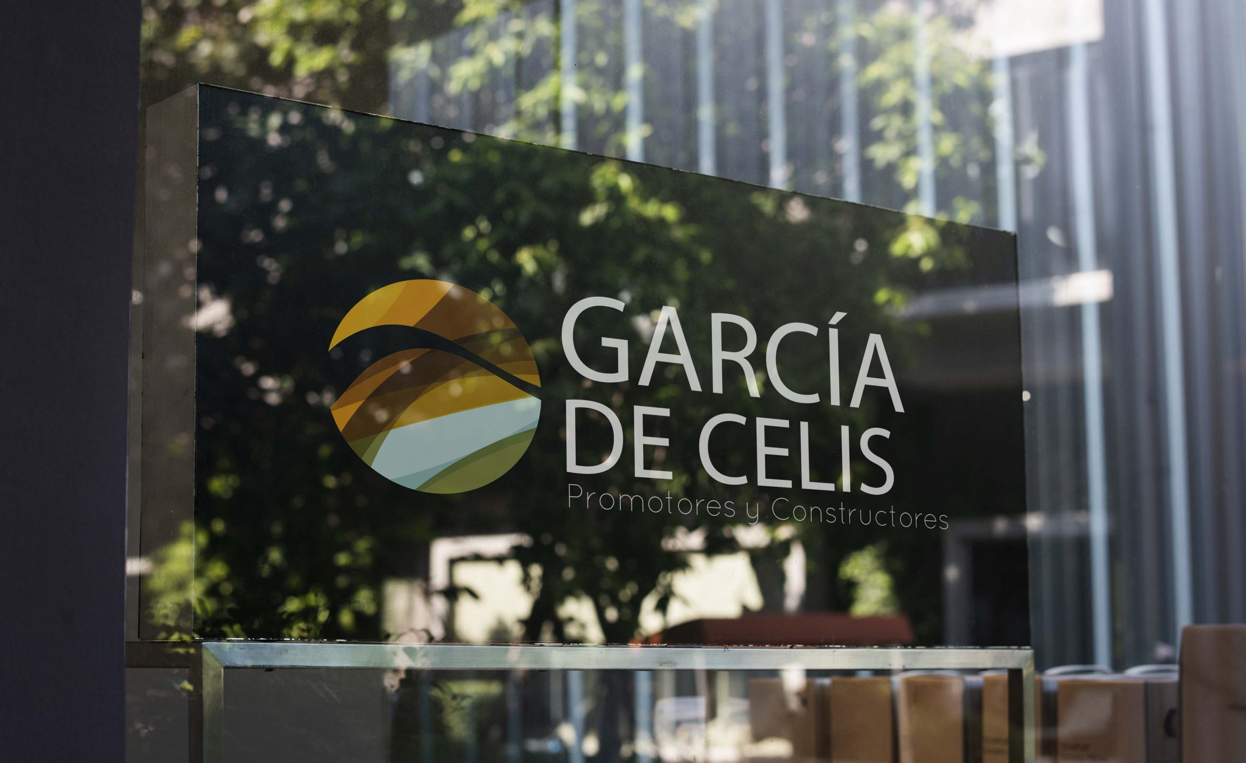 Logotipo Garcia de Celis