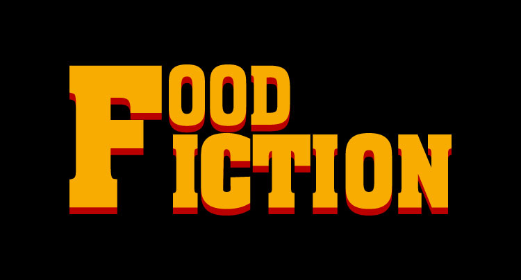 Logotipo para FoodFiction
