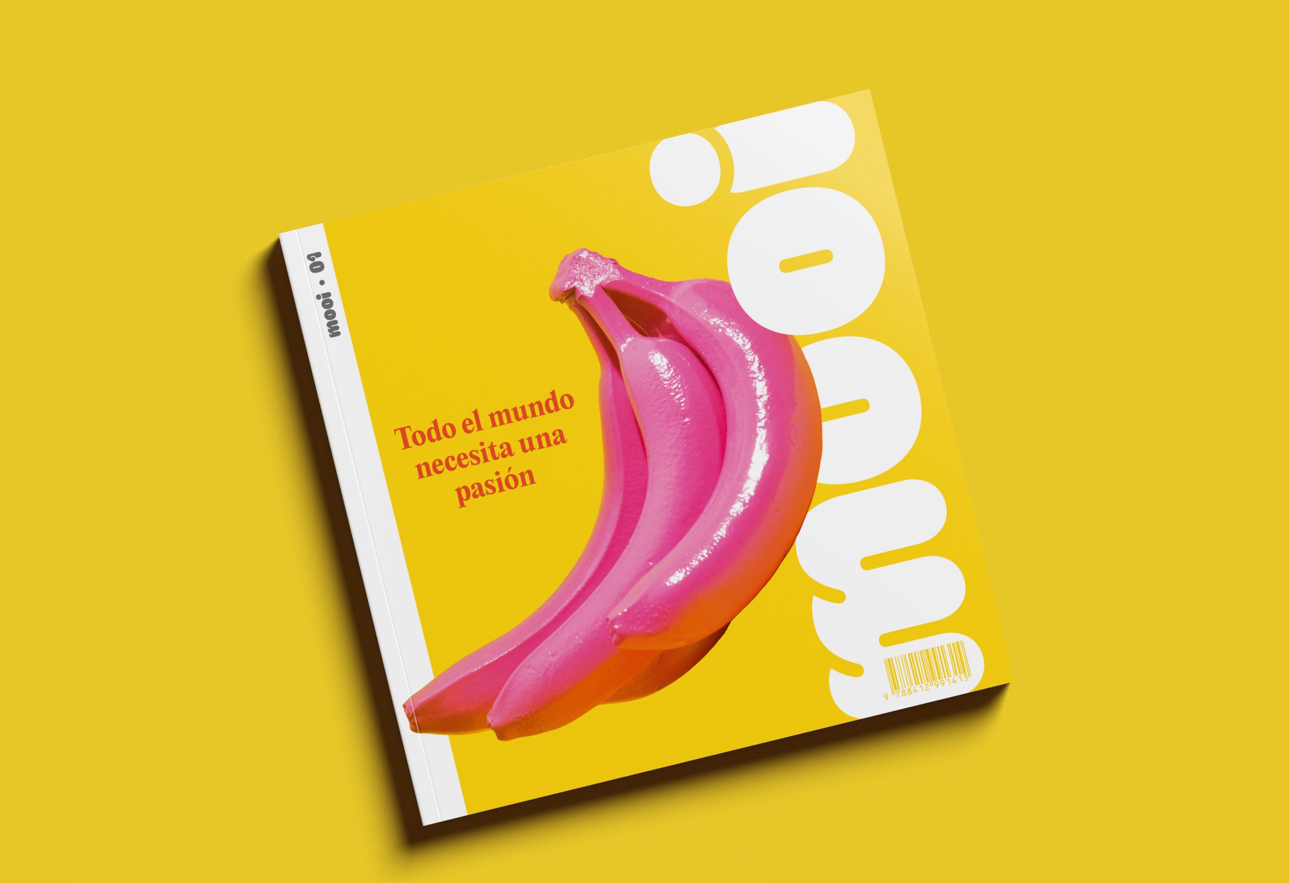 Revista Mooi portada