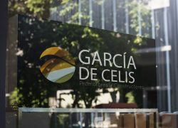 Logotipo Garcia de Celis